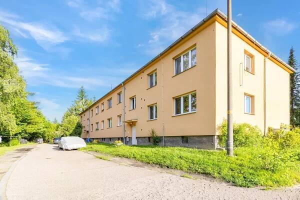 Prodej bytu 2+1, 60 m2, Havlíčkův Brod - EVROPA realitní kancelář