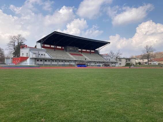 Stadiony | MFK Chrudim