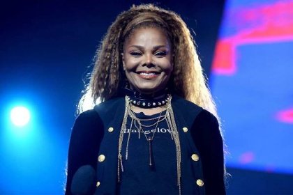 Janet Jackson Says Son Eissa Doesn't Know Mom Is Famous, But Friends Are 'Putting It Together'