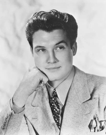 George Reeves in 1940