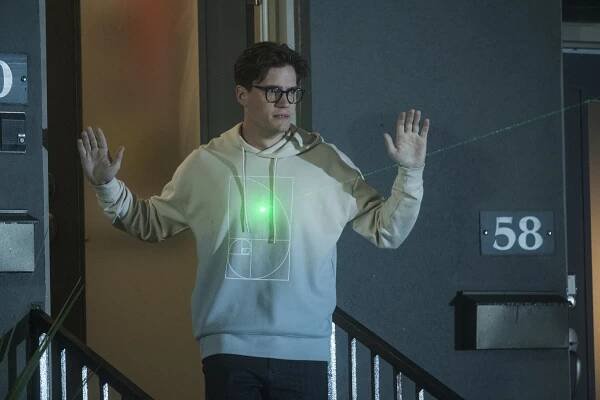 Hudson a Rex - Syndrom napodobitele (S04E09) (2022)