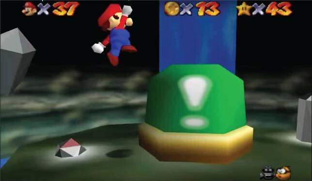 How to Get Metal Mario in Super Mario 64 (with Pictures) - wikiHow