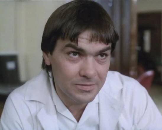 Jaroslav Drbohlav v komedii Samorost (1983, režie Otakar Fuka)