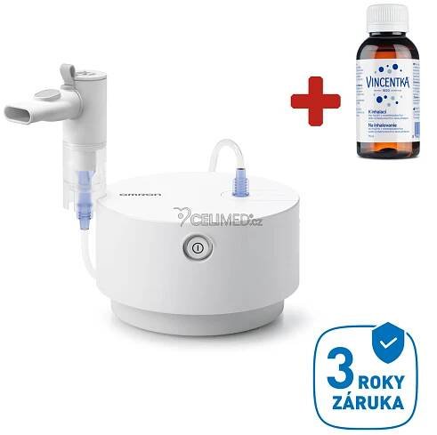 Inhalátor OMRON C28P (NE-C105-E) | Celimed