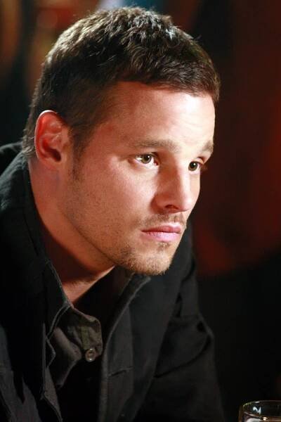 Chirurgové - Milostná romance, chemická reakce - Z filmu - Justin Chambers