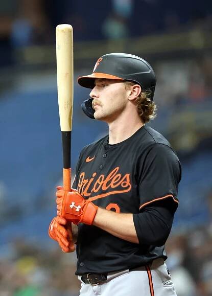 MLB: Baltimore Orioles at Tampa Bay Rays
