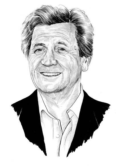 Melvyn Bragg: A Northern hero in our time