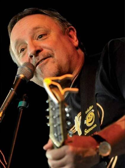 13.05.2015 - Folkparáda - Jaroslav Samson Lenk / Mladá Boleslav