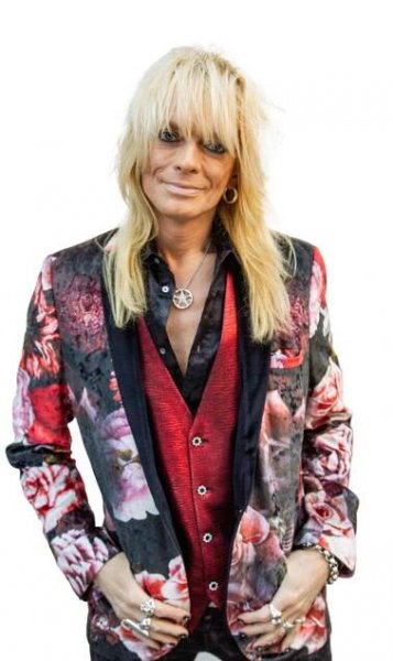 Michael Monroe - Sukuni salat - Promo