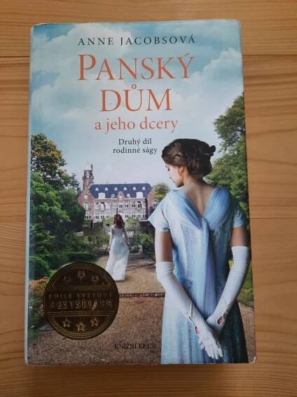 Panský dům a jeho dcery Anne Jacobsová
