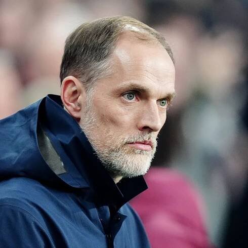 Thomas Tuchel impressed by England attitude and vows they will ‘get stronger’