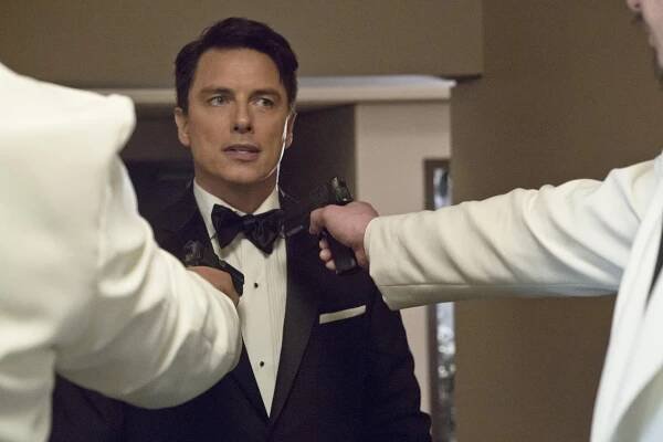 John Barrowman