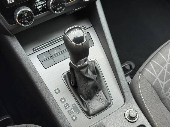 Škoda Octavia 3 2.0 TDI 110kW DSG 2018
