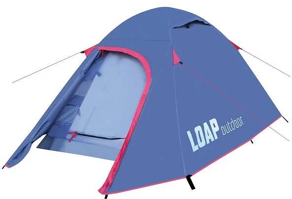 LOAP Asp 3 modrý