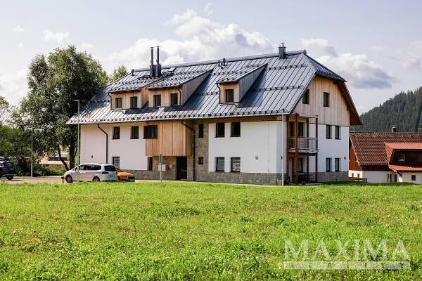 Horský apartmán 2+kk o velikosti 55 m2, Borová Lada, okres Prachatice, jižní Čechy | Reality.iDNES.cz 