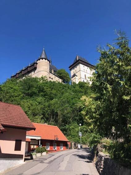 Základní škola Strakonice, Dukelská 166 | Karlštejn 4.C