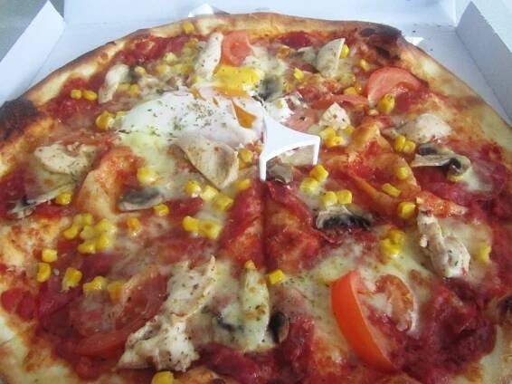 My Pizza & Burger | Hodnocení podniku | Slevíci.cz