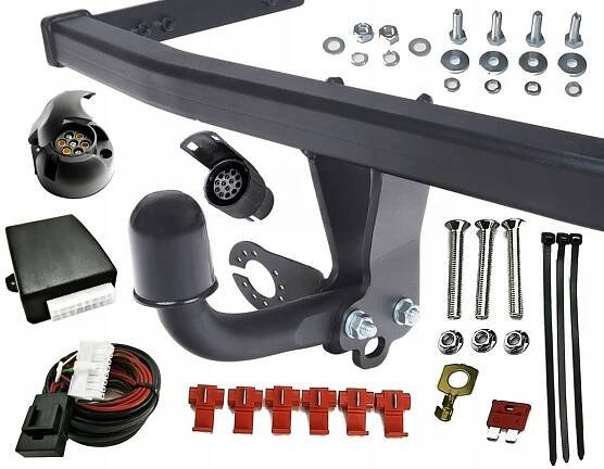 Tažné Zařízení Vw Touran - Nízká cena na Allegro