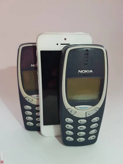 Zaspomínajte si s TOUCHIT: Legenda menom NOKIA 3310 | TOUCHIT