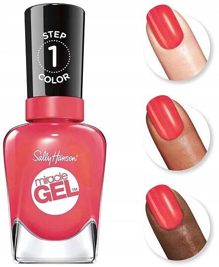 Sally Hansen Miracle Gel Lak Apollo You Any 342