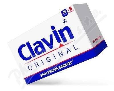 CLAVIN ORIGINAL 20+8 TOB