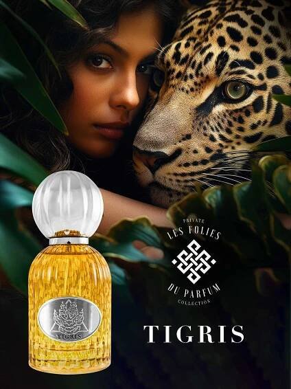 Tigris Les Folies Du Parfum pro ženy