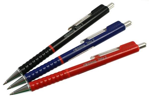 Kuličkové pero Rotring Tikky