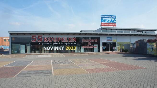 STAVEBNINY ŘEZÁČ - Živéfirmy.cz