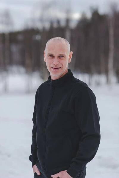 Daniel Axelsson, CEO and founder at Stalon silencer.
