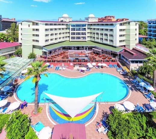 Seher Kumköy Star ****, Turecko - dovolená, zájezdy a recenze tohoto hotelu | Zájezdy.cz