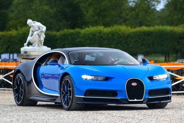Bugatti Chiron