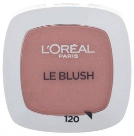 L'Oréal Paris True Match Le Blush Tvářenka pro ženy 5 g Odstín 120 Rose Santal