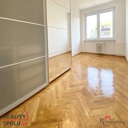 Byt 3+1 76 m2, Opava