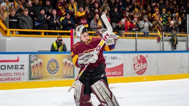 Extraligový sen se rozplynul. Dukla Jihlava počtvrté prohrála s Olomoucí