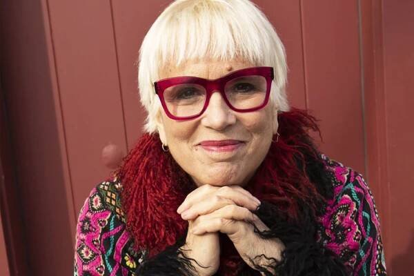 V (Formerly Eve Ensler) Processes Her Collected Pain and Horrors Witnessed in New Book 'Reckoning'