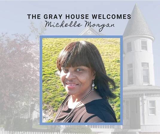 The Gray House Welcomes New Adult Education Coordinator - The Gray House