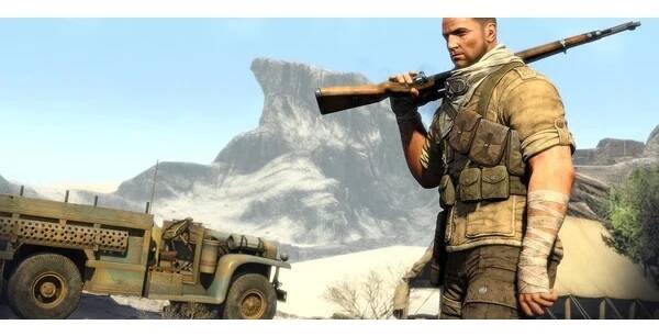 Sniper Elite 3 Ultimate Edition (PS4) - Hry pro PS4 - Obrázek 9224100201