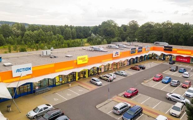 Retail park Frýdek-Místek | ZDR Investments
