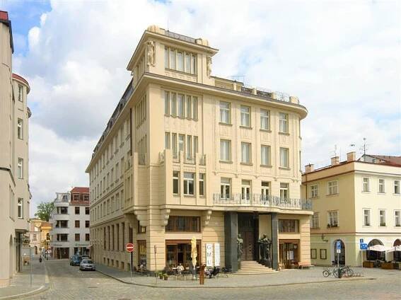 Galerie moderního umění v Hradci Králové