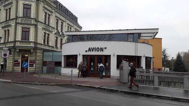 Avion v Českém Těšíně oslaví 90 let od vzniku původní kavárny, v retro stylu