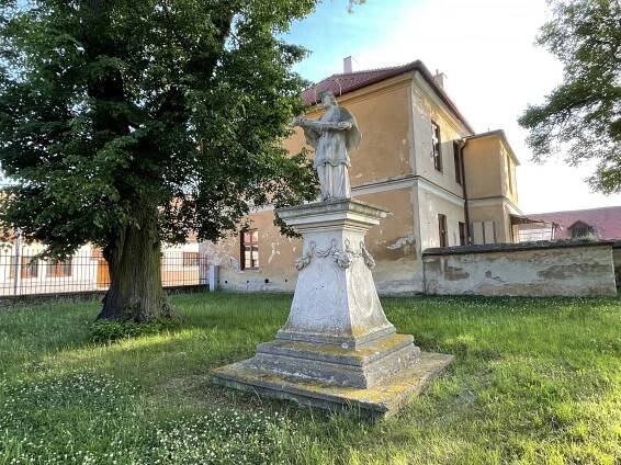 Kostel Všech svatých - Moravský Krumlov - Dnes výletujeme