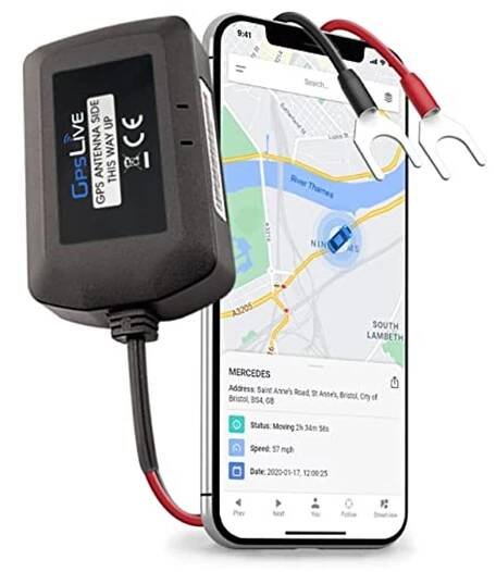 Der beste GPS-Tracker 17
