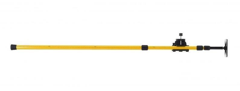 Rozpěrná tyč / stativ laseru, 110 - 280 cm KRAFT&DELE | Bonatrade