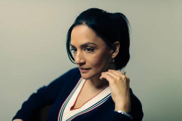 'Under the Bridge' finale: Archie Panjabi on the raw emotion of loss - Los Angeles Times