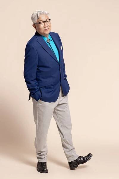 Anthony Chan | HK Repertory Theatre