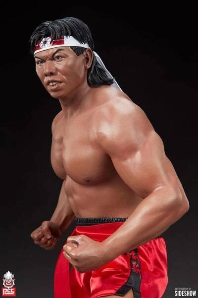 Bolo Yeung: Bolo Yeung Kung Fu Tribute 1/3 Statue - Premium Collectibles Studio | statuecollectibles.cz
