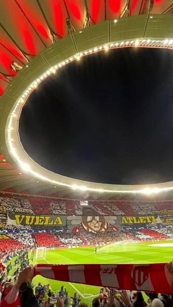 📍Wanda Metropolitano | Atletico de madrid wallpapers, Atletico de madrid wallpaper, Atletico de madrid