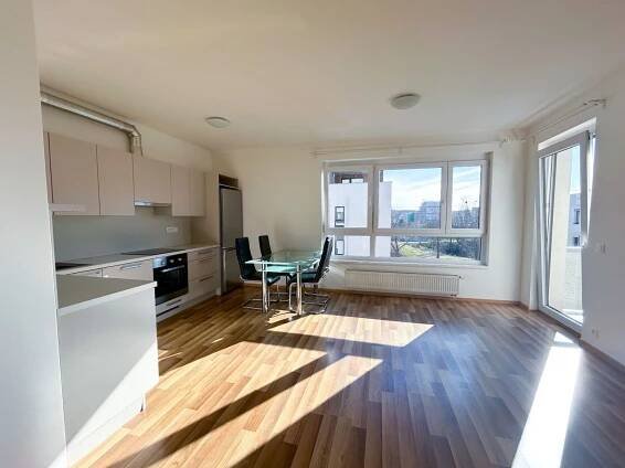 Pronájem bytu 3+kk 79 m², Saarinenova, Praha, Praha