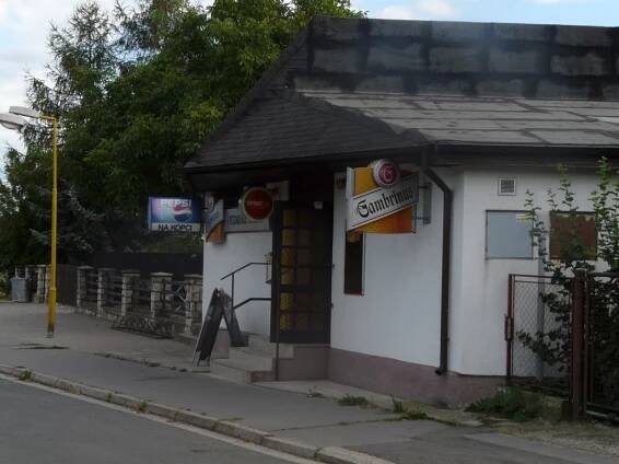 Restaurace Na Kopci