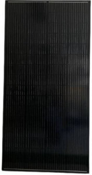 Solární panel 370W monokrystalický shingle LDK celočerný